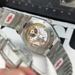 ヴァシュロン・コンスタンタンスーパーコピーオーヴァーシーズ・トゥールビヨン 6000V Cal.2160ムーブメント - 画像 (10)