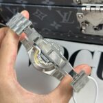 ヴァシュロン・コンスタンタンスーパーコピーオーヴァーシーズ・トゥールビヨン 6000V Cal.2160ムーブメント - 画像 (11)
