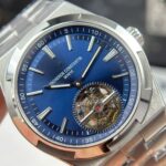 ヴァシュロン・コンスタンタンスーパーコピーオーヴァーシーズ・トゥールビヨン 6000V Cal.2160ムーブメント - 画像 (6)