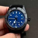 チューダーコピーブラックベイ セラミック ブルーM79210CNU-0007 Cal.MT5602-1U ムーブメント