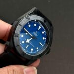 チューダーコピーブラックベイ セラミック ブルーM79210CNU-0007 Cal.MT5602-1U ムーブメント - 画像 (4)