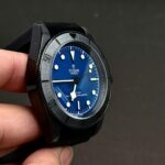 チューダーコピーブラックベイ セラミック ブルーM79210CNU-0007 Cal.MT5602-1U ムーブメント - 画像 (5)
