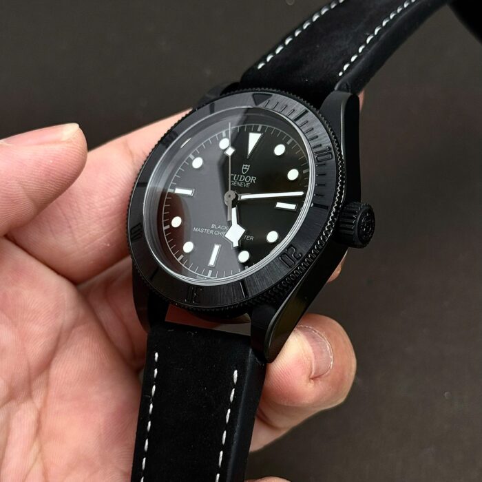 チューダーコピーブラックベイ セラミック ブルーM79210CNU-0007 Cal.MT5602-1U ムーブメント - 画像 (12)