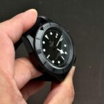 チューダーコピーブラックベイ セラミック ブルーM79210CNU-0007 Cal.MT5602-1U ムーブメント - 画像 (14)