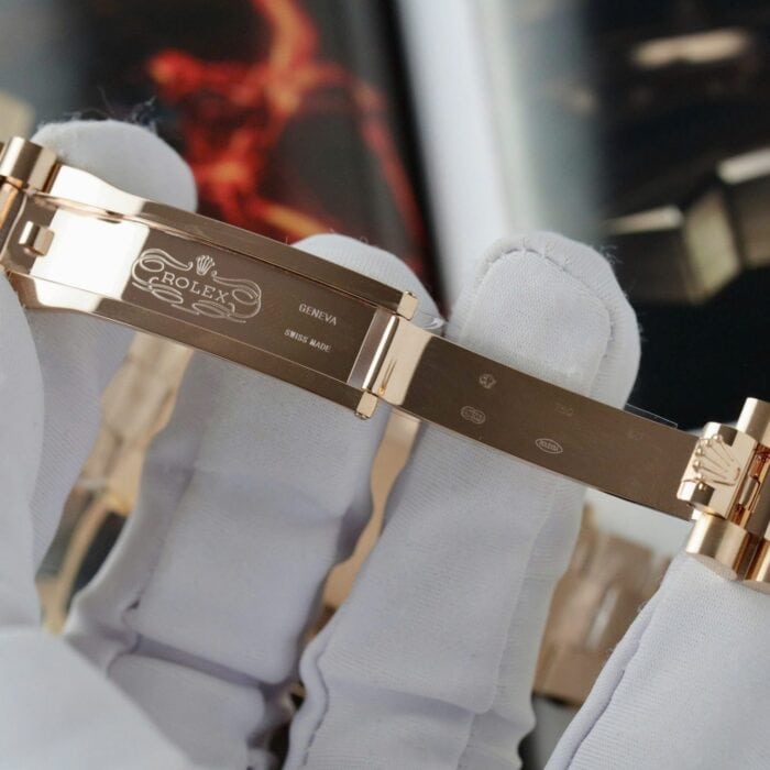 ロレックスデイデイトスーパーコピー128235-0064 36mm cal.3255ムーブメント - 画像 (11)