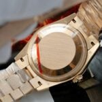 ロレックスデイデイトスーパーコピーm128235-0068 36mm cal.3255ムーブメント - 画像 (10)