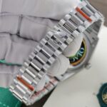 ロレックスデイデイトスーパーコピーm128236-0024 36mm cal.3255ムーブメントQF工場 - 画像 (10)