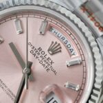 ロレックスデイデイトスーパーコピーm128236-0024 36mm cal.3255ムーブメントQF工場 - 画像 (6)