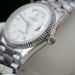 ロレックスデイデイトスーパーコピー128236 36mm cal.3255ムーブメントQF工場 - 画像 (8)