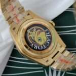 ロレックスデイデイトスーパーコピーm128238-0022 36mm cal.3255ムーブメントQF工場 - 画像 (11)