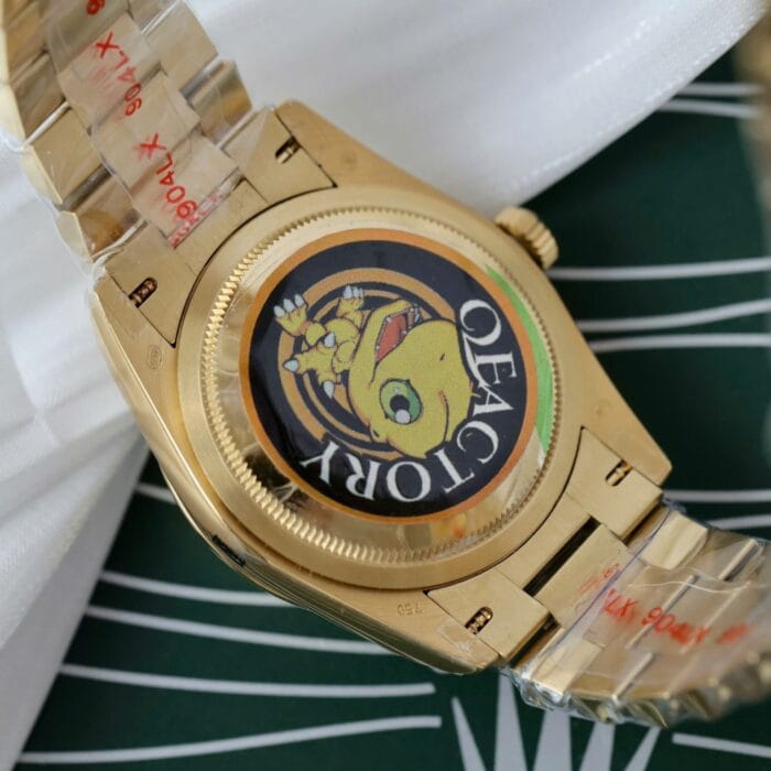 ロレックスデイデイトスーパーコピーm128238-0022 36mm cal.3255ムーブメントQF工場 - 画像 (11)