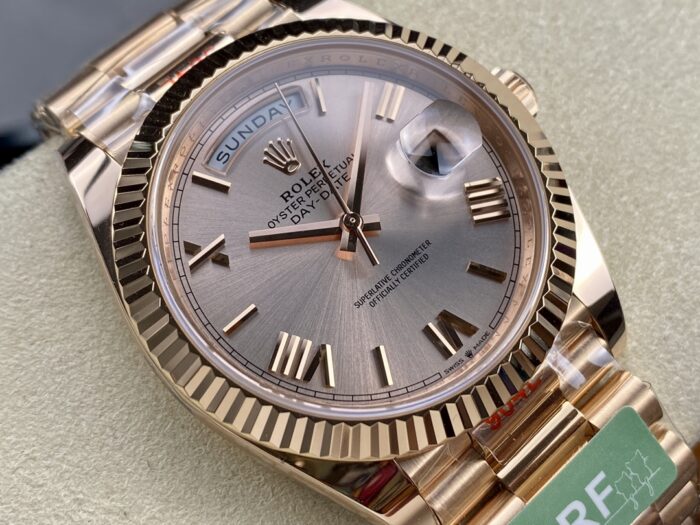 ロレックス デイデイトスーパーコピー228235 CAL.3255ムーブメント ARF工場出品 - 画像 (3)