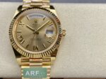 ロレックス デイデイトスーパーコピーM228238-0006 CAL.3255ムーブメント ARF工場出品 - 画像 (2)