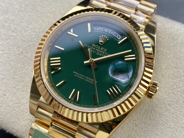 ロレックス デイデイトスーパーコピーM228238-0061 CAL.3255ムーブメント ARF工場出品 - 画像 (1)