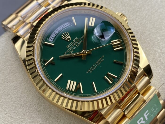ロレックス デイデイトスーパーコピーM228238-0061 CAL.3255ムーブメント ARF工場出品 - 画像 (4)