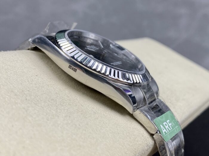 ロレックスデイトジャストスーパーコピー m126334 0021 41 Cal.3235ムーブメントARF工場 - 画像 (6)