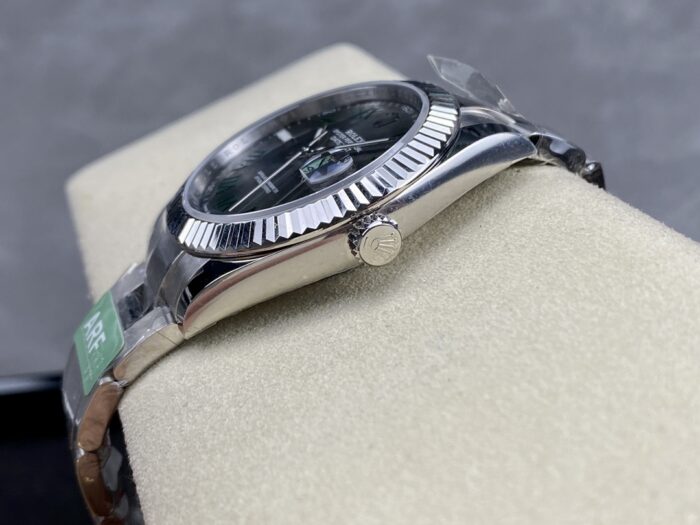 ロレックスデイトジャストスーパーコピー m126334 0021 41 Cal.3235ムーブメントARF工場 - 画像 (7)