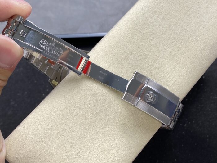 ロレックスデイトジャストスーパーコピー m126334 0021 41 Cal.3235ムーブメントARF工場 - 画像 (10)