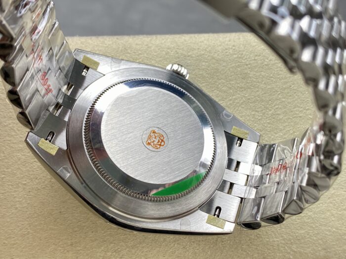 ロレックスデイトジャストスーパーコピーm126334 0022 41 Cal. 3235ムーブメントEWE工場 - 画像 (9)