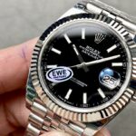 ロレックスデイトジャストスーパーコピーm126334 0018 41 Cal. 3235ムーブメントEWE工場