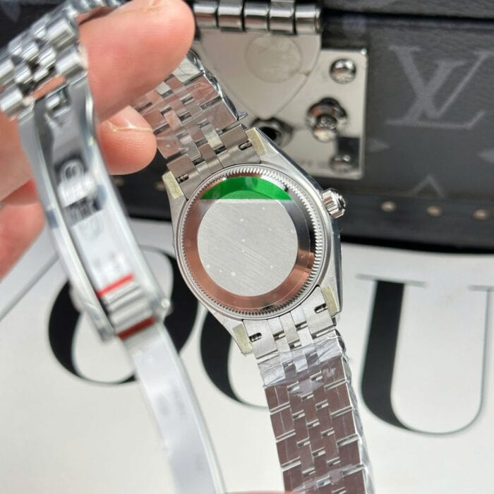 ロレックス デイトジャストコピー 278274 ホワイト ローマ31mm Cal.2236 ムーブメントTHB工場 - 画像 (10)