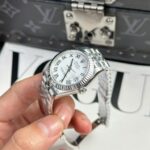 ロレックス デイトジャストコピー 278274 ホワイト ローマ31mm Cal.2236 ムーブメントTHB工場 - 画像 (3)