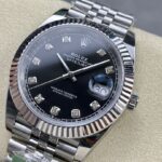 ロレックスデイトジャストスーパーコピー m126334 0012 41 Cal.3235ムーブメントARF工場