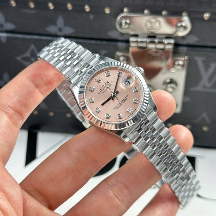 ロレックス デイトジャストコピー31 m278274-0032 Cal.2236 ムーブメントTHB工場 - 画像 (3)