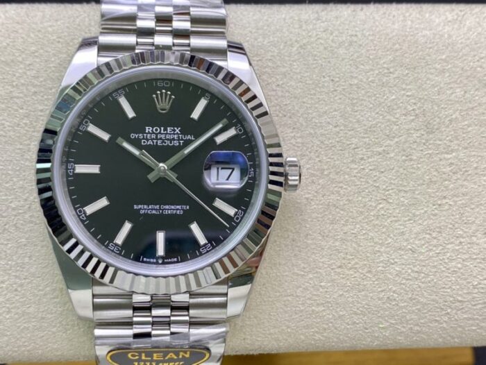 ロレックス デイトジャストコピー126334-0018 Cal.3235ムーブメントClean工場 - 画像 (2)