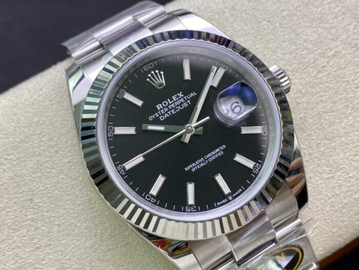 ロレックス デイトジャストコピー126334-0018 Cal.3235ムーブメントClean工場 - 画像 (9)
