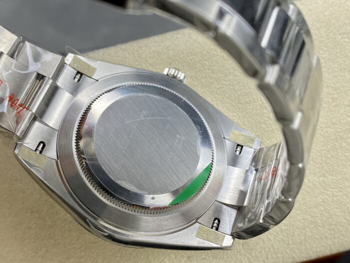 ロレックスデイトジャストスーパーコピーM126334 0009 41 Cal. 3235ムーブメントARF工場 - 画像 (9)