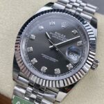 ロレックスデイトジャストスーパーコピー m126334 0006 41 Cal. 3235ムーブメントARF工場