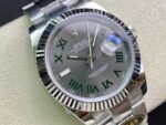 ロレックス デイトジャストコピー126334-0022 Cal.3235ムーブメントClean工場 - 画像 (10)