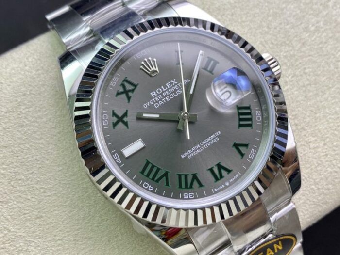 ロレックス デイトジャストコピー126334-0022 Cal.3235ムーブメントClean工場 - 画像 (10)