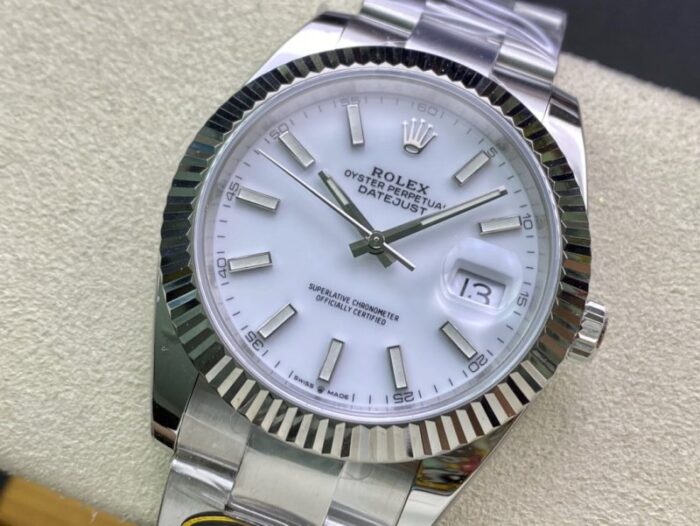ロレックス デイトジャストコピー126334-0010 Cal.3235ムーブメントClean工場 - 画像 (4)