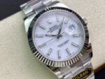 ロレックス デイトジャストコピー126334-0010 Cal.3235ムーブメントClean工場 - 画像 (5)