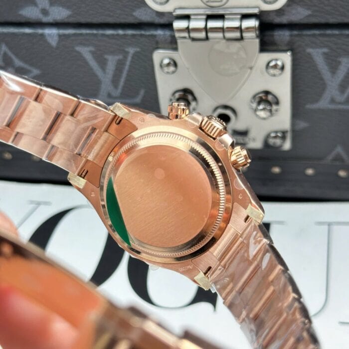 ロレックスコスモグラフデイトナスーパーコピー126505-0005 Cal.4131ムーブメント - 画像 (10)