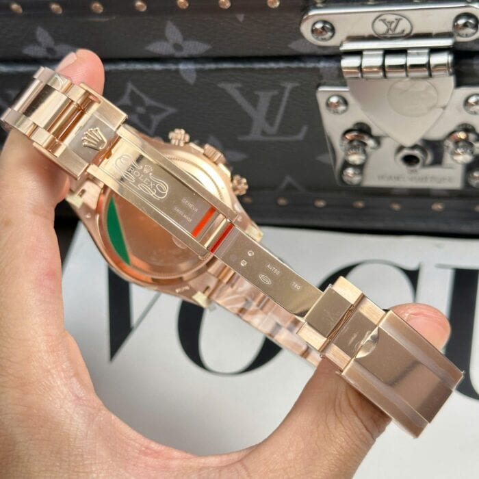 ロレックスコスモグラフデイトナスーパーコピー126505-0005 Cal.4131ムーブメント - 画像 (12)