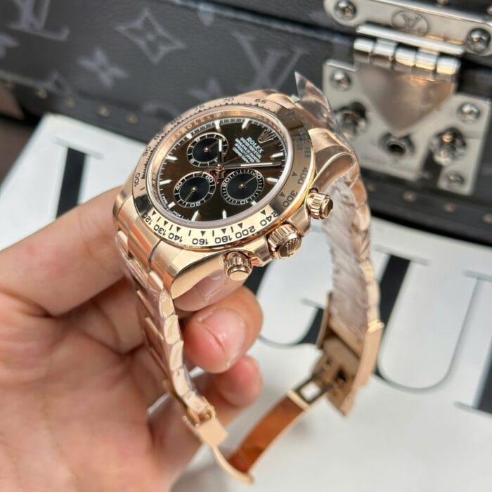 ロレックスコスモグラフデイトナスーパーコピー126505-0005 Cal.4131ムーブメント - 画像 (7)