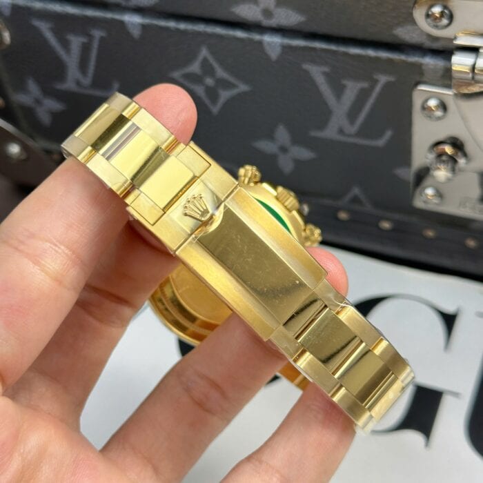 2025年新作ロレックス コスモグラフ デイトナスーパーコピー126508-0008 Cal.4131ムーブメント - 画像 (11)