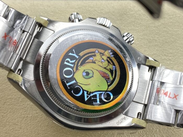 ロレックスデイトナスーパーコピー126509 Cal.4131ムーブメントQF工場 - 画像 (8)