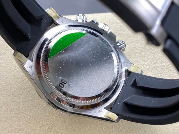 ロレックス デイトナコピー126519LN-0002 Cal.4131加重版 VS工場 - 画像 (10)