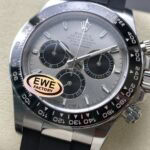 ロレックス デイトナコピー126519LN-0006  Cal.4131ムーブメント搭載 EWE工場