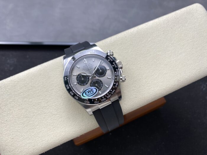 ロレックス デイトナコピー126519LN-0006  Cal.4131ムーブメント搭載 EWE工場 - 画像 (5)