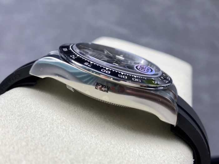 ロレックス デイトナコピー126519LN-0006  Cal.4131ムーブメント搭載 EWE工場 - 画像 (6)