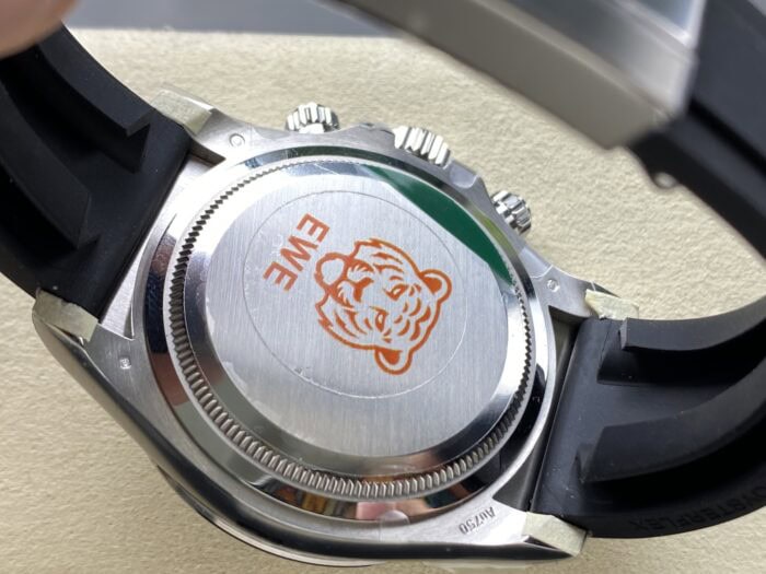 ロレックス デイトナコピー126519LN-0006  Cal.4131ムーブメント搭載 EWE工場 - 画像 (10)