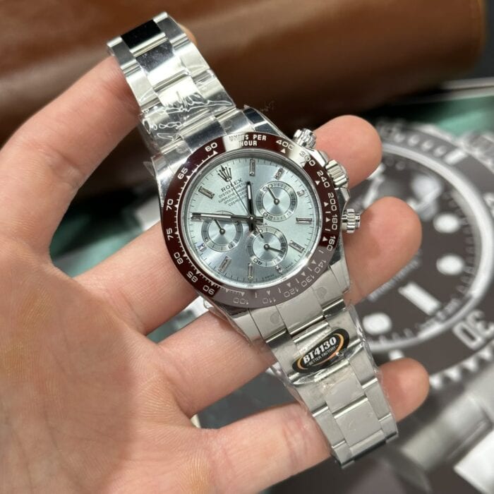 ロレックスコスモグラフ デイトナスーパーコピー116506-0002 Cal.4130ムーブメント BT工場 - 画像 (2)