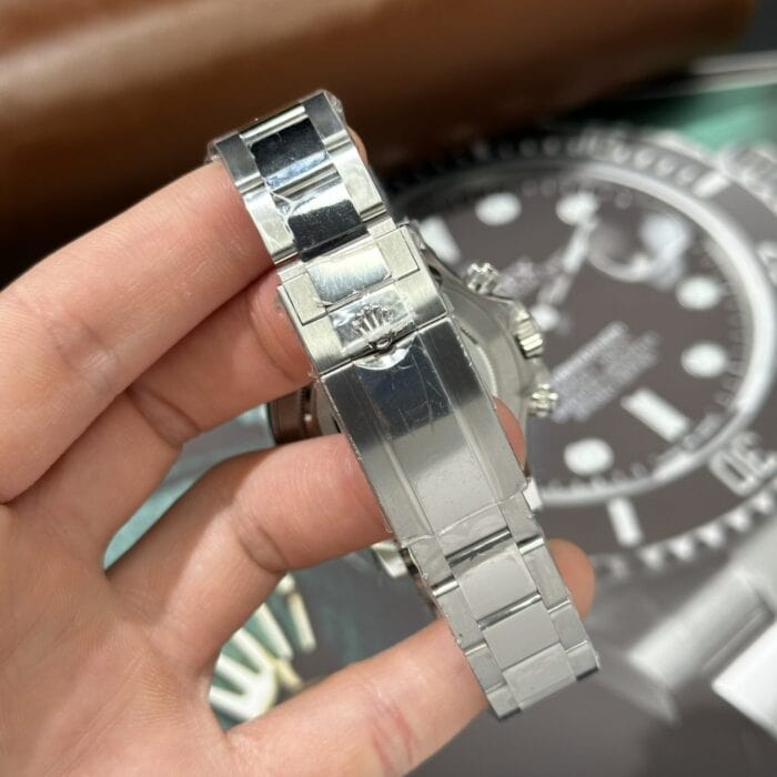 ロレックスコスモグラフ デイトナスーパーコピー116506-0002 Cal.4130ムーブメント BT工場 - 画像 (10)