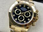 ロレックスコスモグラフデイトナコピー116508-0016 Cal.4130 BT工場 - 画像 (3)