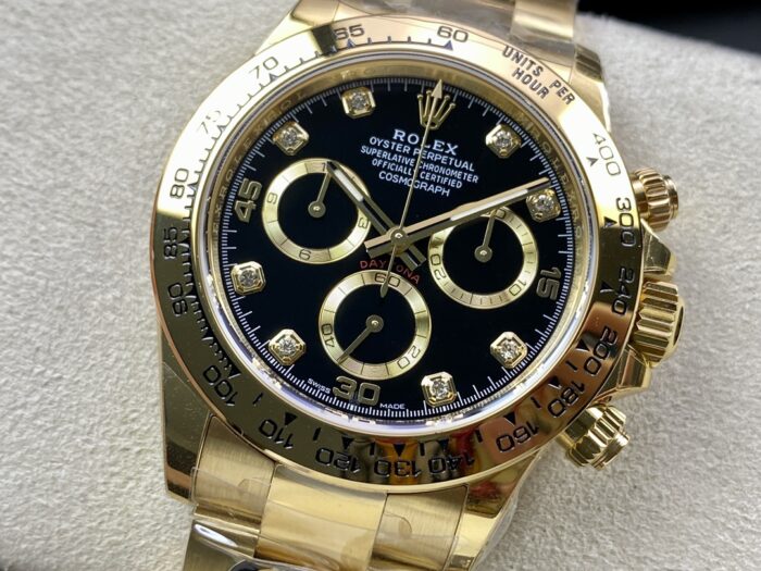 ロレックスコスモグラフデイトナコピー116508-0016 Cal.4130 BT工場 - 画像 (3)